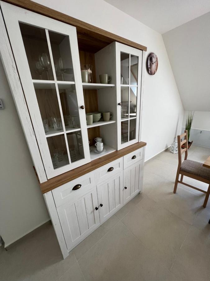 Janhaz Apartman Revfueloep Exterior foto